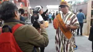 Participación en Salón de Cacao y Chocolate