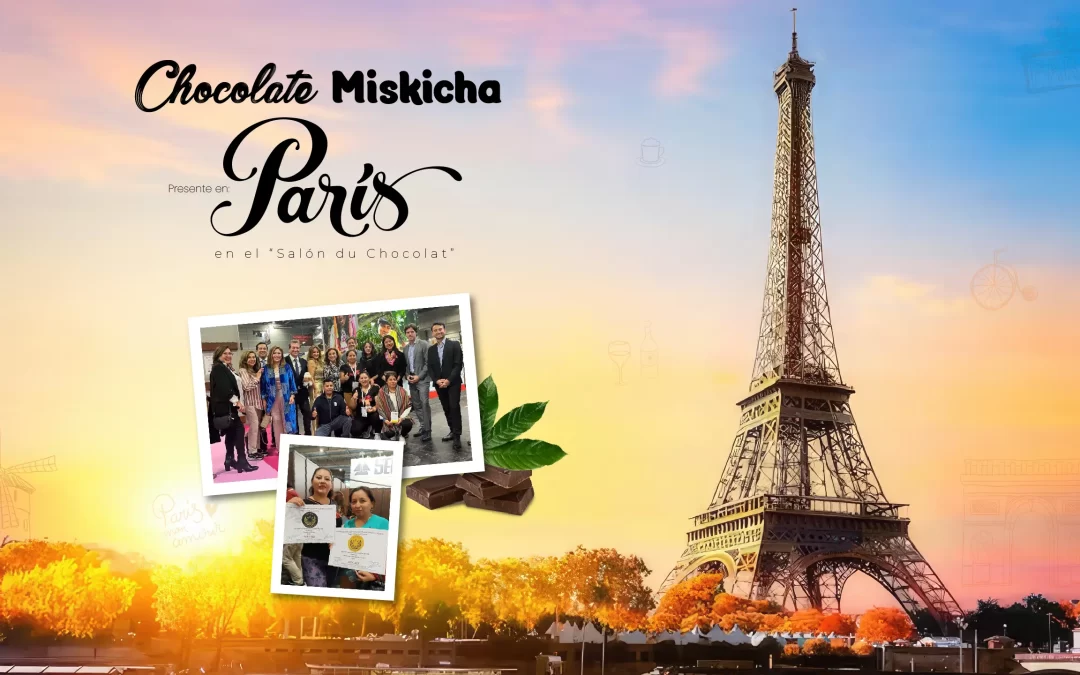 Miskicha en París