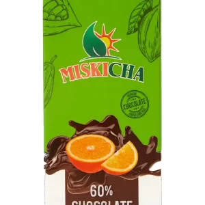 CHOCOLATE CON NARANJA