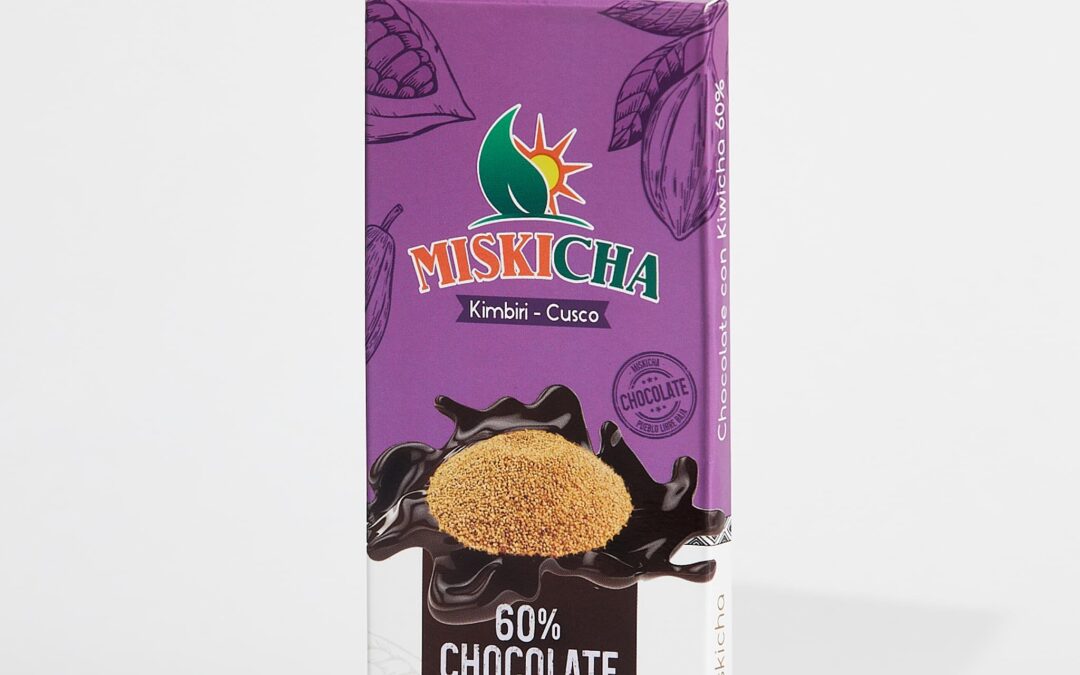 Chocolate con kiwicha 60_