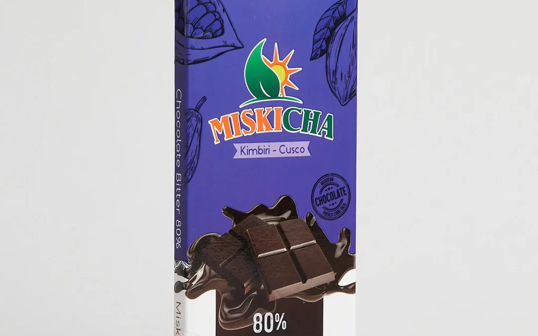 Chocolate dark 80%