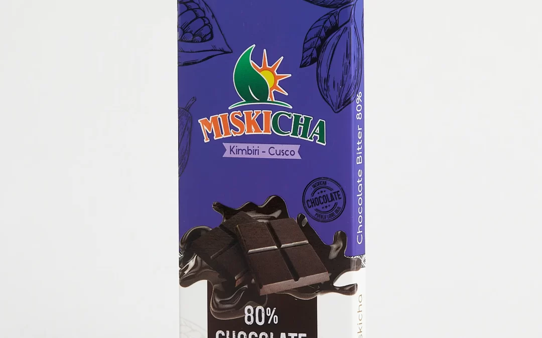 Chocolate dark 80% 2