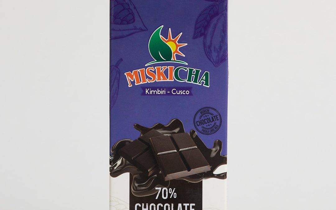 Chocolate de pasas 70